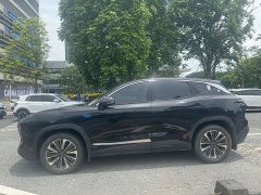 Jetour Jietu Dasheng 2022 1.6T DCT King Plus - ფოტო 4