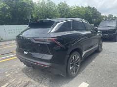 Jetour Jietu Dasheng 2022 1.6T DCT King Plus - ფოტო 7