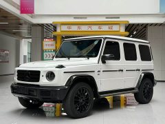 Mercedes-Benz G-Class G 500 - ფოტო 1