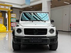 Mercedes-Benz G-Class G 500 - ფოტო 2