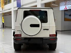 Mercedes-Benz G-Class G 500 - ფოტო 3