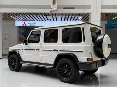 Mercedes-Benz G-Class G 500 - ფოტო 4