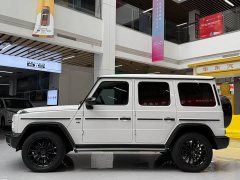 Mercedes-Benz G-Class G 500 - ფოტო 5