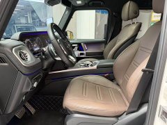 Mercedes-Benz G-Class G 500 - ფოტო 6