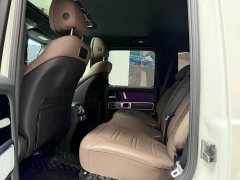 Mercedes-Benz G-Class G 500 - ფოტო 8
