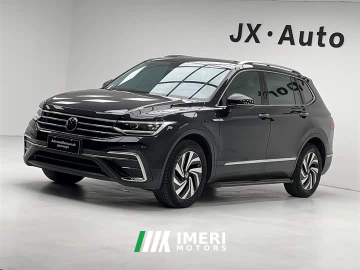 Volkswagen Tiguan L 2023 280TSI automatic two-wheel drive Chaochuang limited edition
