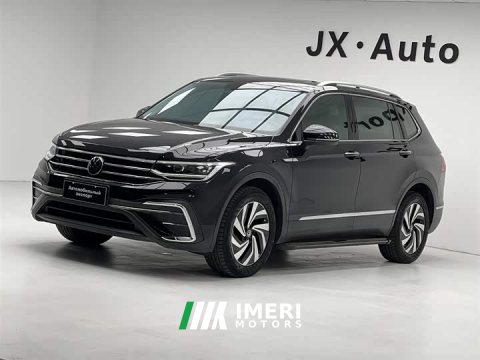 2022 Volkswagen L 280TSI 2WD Edition - ავტომობილი ჩინეთიდან