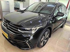 Volkswagen Tiguan L 380TSI Automatic AWD R-Line Comfort 7-Seater - ფოტო 1