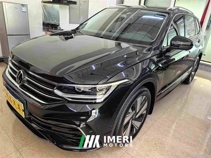 Volkswagen Tiguan L 380TSI Automatic AWD R-Line Comfort 7-Seater