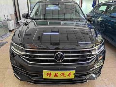 Volkswagen Tiguan L 380TSI Automatic AWD R-Line Comfort 7-Seater - ფოტო 2