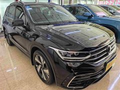 Volkswagen Tiguan L 380TSI Automatic AWD R-Line Comfort 7-Seater - ფოტო 3