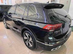 Volkswagen Tiguan L 380TSI Automatic AWD R-Line Comfort 7-Seater - ფოტო 5