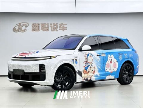 2023 Li Auto L7 Air - ავტომობილი ჩინეთიდან