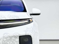 Li Auto L7 Air - ფოტო 18