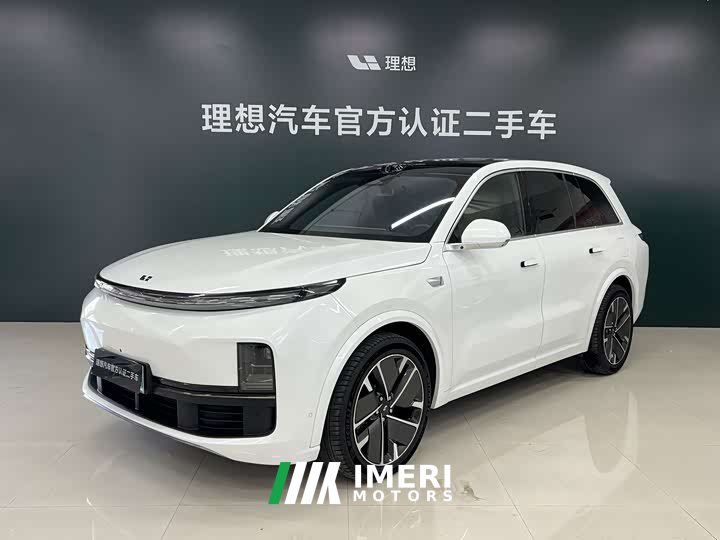 Li Auto L8 Ultra Smart Refresh Edition