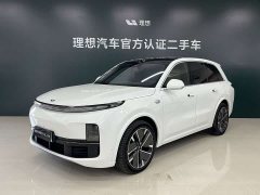 Li Auto L8 Ultra Smart Refresh Edition - ფოტო 1