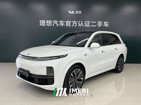 2025 Li Auto L8 Ultra Smart Refresh Edition - ავტომობილი ჩინეთიდან