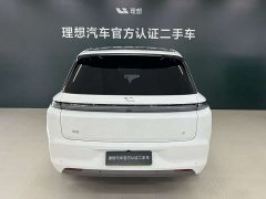 Li Auto L8 Ultra Smart Refresh Edition - ფოტო 8