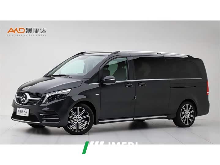 Mercedes-Benz V-Class 2022 V 260 L Long Wheelbase Luxury Edition - ავტომობილი ჩინეთიდან