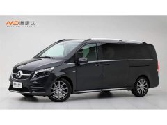 Mercedes-Benz V-Class 2022 V 260 L Long Wheelbase Luxury Edition - ფოტო 1