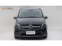 Mercedes-Benz V-Class 2022 V 260 L Long Wheelbase Luxury Edition - ფოტო 2