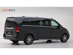 Mercedes-Benz V-Class 2022 V 260 L Long Wheelbase Luxury Edition - ფოტო 3