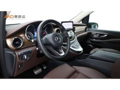 Mercedes-Benz V-Class 2022 V 260 L Long Wheelbase Luxury Edition - ფოტო 6