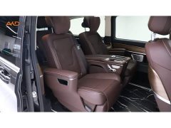 Mercedes-Benz V-Class 2022 V 260 L Long Wheelbase Luxury Edition - ფოტო 8