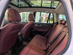 BMW X3 2022 Facelift xDrive30i Leading Edition M Night Package - ფოტო 15