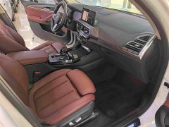 BMW X3 2022 Facelift xDrive30i Leading Edition M Night Package - ფოტო 19