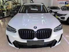 BMW X3 2022 Facelift xDrive30i Leading Edition M Night Package - ფოტო 2