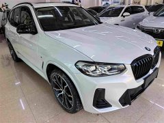 BMW X3 2022 Facelift xDrive30i Leading Edition M Night Package - ფოტო 3