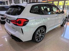 BMW X3 2022 Facelift xDrive30i Leading Edition M Night Package - ფოტო 4
