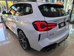 BMW X3 2022 Facelift xDrive30i Leading Edition M Night Package - ფოტო 5