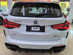 BMW X3 2022 Facelift xDrive30i Leading Edition M Night Package - ფოტო 6