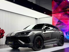 Lamborghini Urus 2023 4.0T V8 S - ფოტო 1