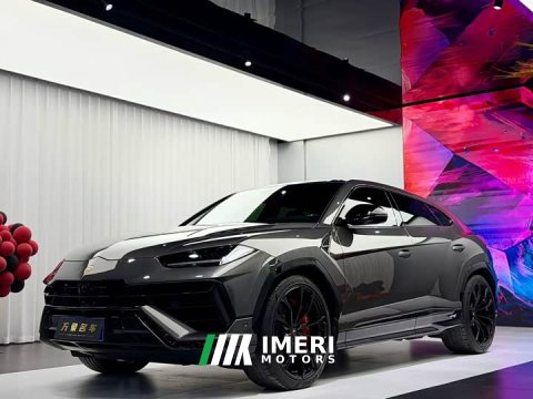 2024 Lamborghini Urus 2023 4.0T V8 S - ავტომობილი ჩინეთიდან
