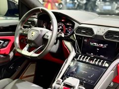 Lamborghini Urus 2023 4.0T V8 S - ფოტო 10