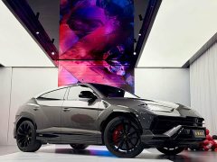 Lamborghini Urus 2023 4.0T V8 S - ფოტო 12
