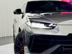 Lamborghini Urus 2023 4.0T V8 S - ფოტო 13