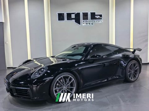 2023 Porsche 911 Carrera 3.0T - ავტომობილი ჩინეთიდან