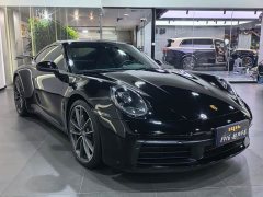 Porsche 911 Carrera 3.0T - ფოტო 3
