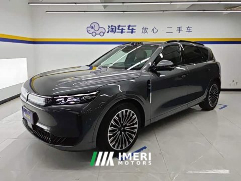 2025 Voyah Lantu FREE AWD Qiankun Edition - ავტომობილი ჩინეთიდან