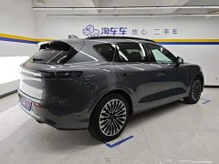 Voyah Lantu FREE AWD Qiankun Edition - ფოტო 3