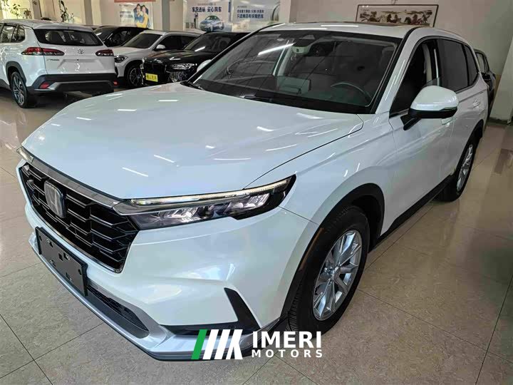 Honda CR-V 2023 240TURBO FWD Premium 7-Seater - ავტომობილი ჩინეთიდან