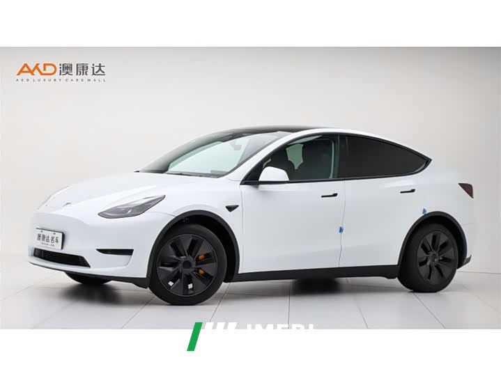 Tesla Model Y Rear-Wheel Drive