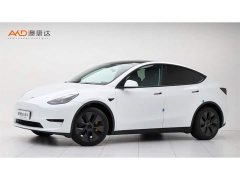 Tesla Model Y Rear-Wheel Drive - ფოტო 1