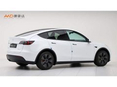 Tesla Model Y Rear-Wheel Drive - ფოტო 3