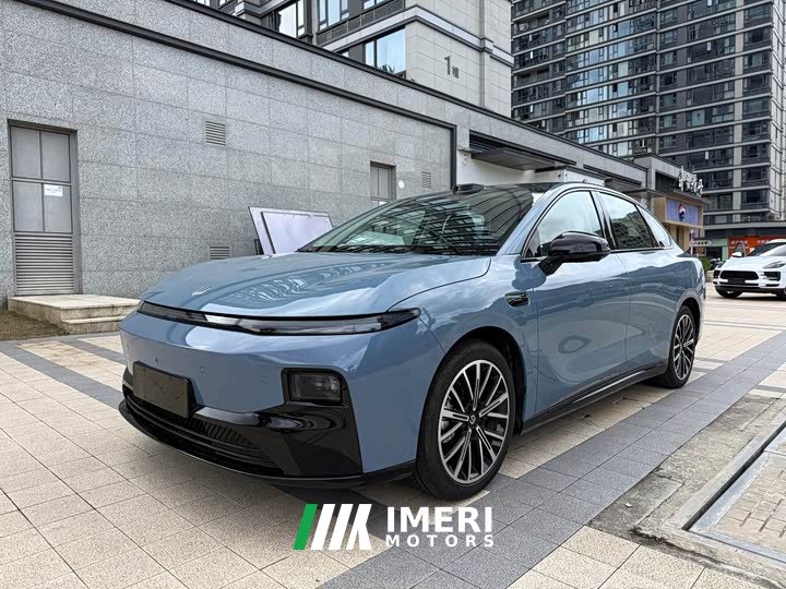 Leapmotor Leapo B01 550 LiDAR Edition - ავტომობილი ჩინეთიდან