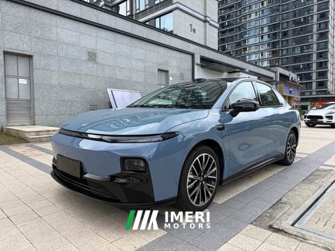 2025 Leapmotor Leapo B01 550 LiDAR Edition - ავტომობილი ჩინეთიდან